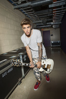 Justin Bieber Mouse Pad Z1G705597