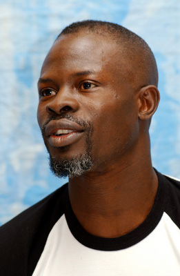 Djimon Hounsou tote bag #Z1G705710