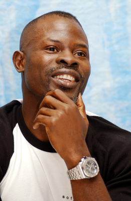 Djimon Hounsou Poster Z1G705711