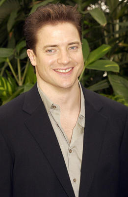 Brendan Fraser Mouse Pad Z1G706906