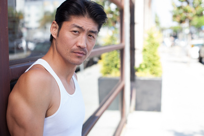 Brian Tee Poster Z1G709069