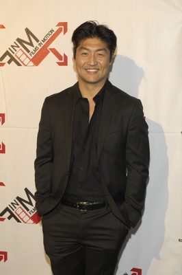 Brian Tee poster