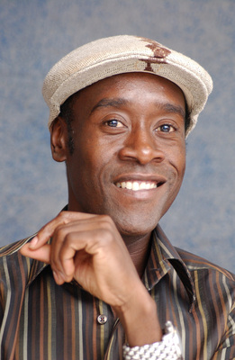 Don Cheadle Poster Z1G709464