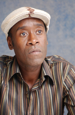 Don Cheadle Poster Z1G709466