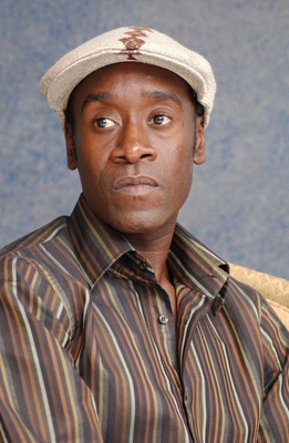Don Cheadle Poster Z1G709473