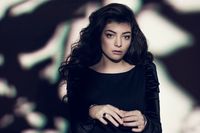 Lorde Poster Z1G709721
