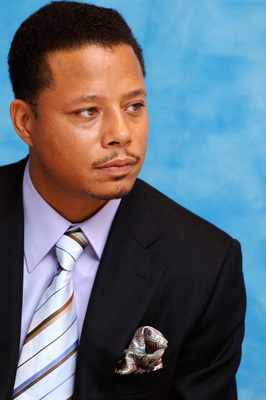Terrence Howard Mouse Pad Z1G709724