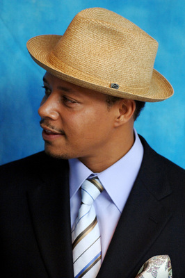 Terrence Howard Mouse Pad Z1G709726
