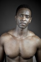 Edi Gathegi Poster Z1G710070