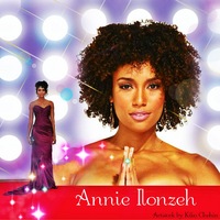 Annie Ilonzeh Poster Z1G710813