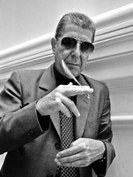 Leonard Cohen hoodie #1163374