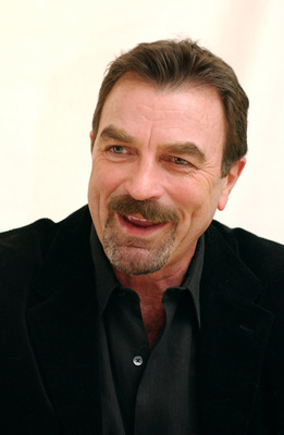 Tom Selleck Mouse Pad Z1G712172