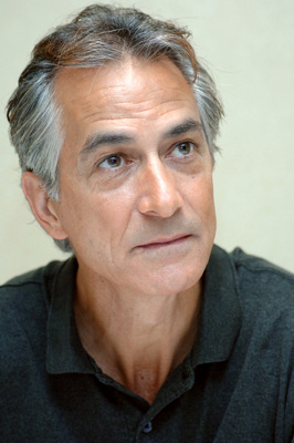 David Strathairn mouse pad