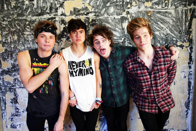5 Seconds Of Summer poster