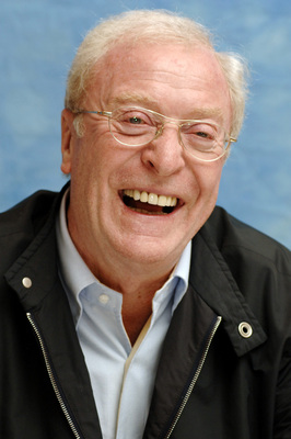 Michael Caine Poster Z1G713168