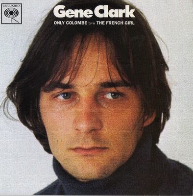 Gene Clark Tank Top