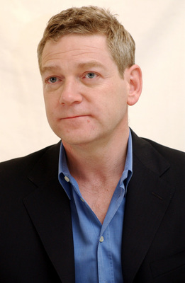 Kenneth Branagh Mouse Pad Z1G715083