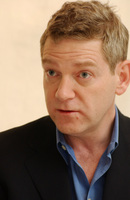 Kenneth Branagh Mouse Pad Z1G715086