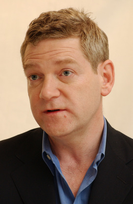 Kenneth Branagh Mouse Pad Z1G715087