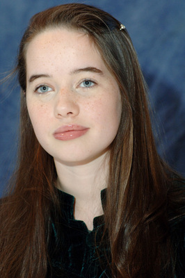 Anna Popplewell Mouse Pad Z1G715220