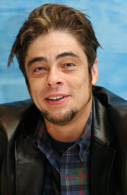 Benicio del Toro tote bag #Z1G718060