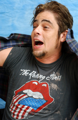 Benicio del Toro mug #Z1G718076