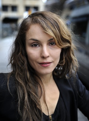 Noomi Rapace Mouse Pad Z1G718310