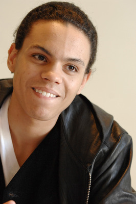 Evan Ross mouse pad