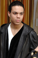 Evan Ross Mouse Pad Z1G718961