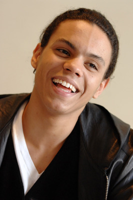 Evan Ross Mouse Pad Z1G718962