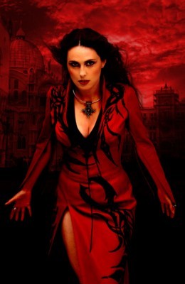 Sharon den Adel mouse pad