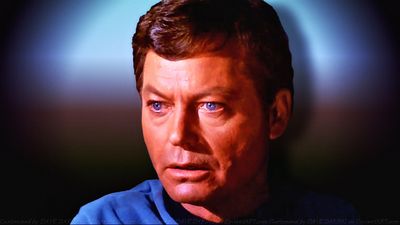 Deforest Kelley Poster Z1G719226