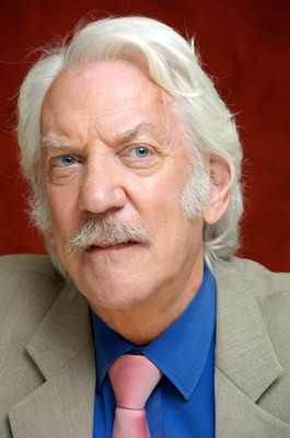 Donald Sutherland Poster Z1G721255