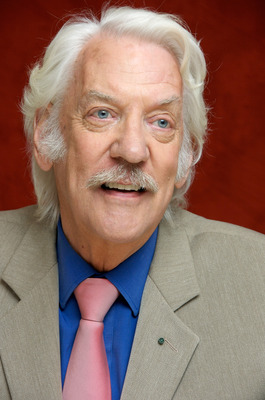 Donald Sutherland Poster Z1G721260