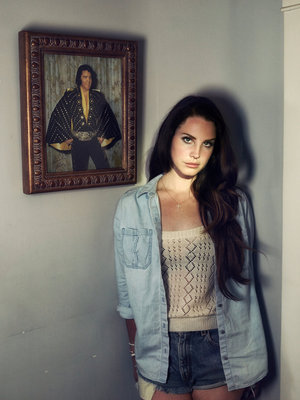 Lana Del Rey Poster Z1G721495