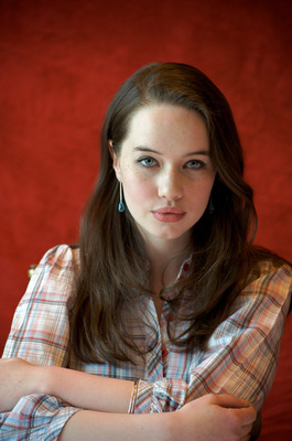 Anna Popplewell Mouse Pad Z1G721658