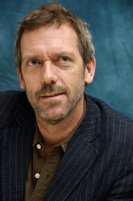 Hugh Laurie Mouse Pad Z1G722020