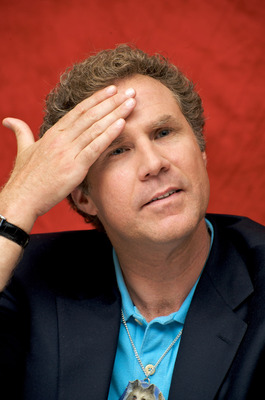 Will Ferrell Mouse Pad Z1G722197