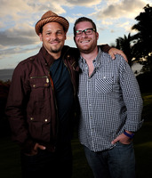 Justin Chambers Poster Z1G722461
