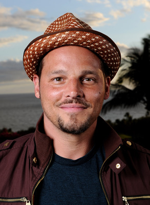 Justin Chambers Poster Z1G722464