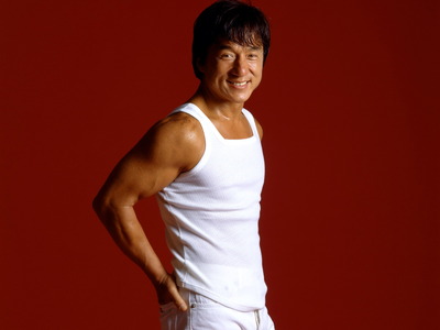 Jackie Chan Poster Z1G723625