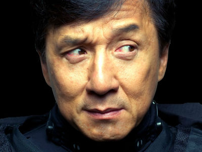 Jackie Chan Poster Z1G723629
