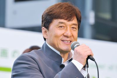 Jackie Chan Poster Z1G723633