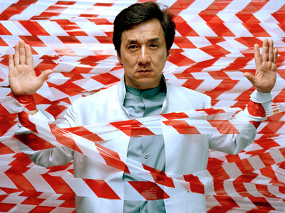 Jackie Chan Poster Z1G723636