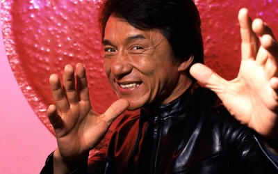 Jackie Chan Poster Z1G723637