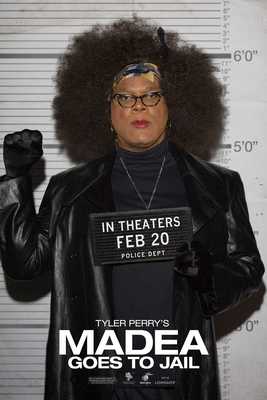 Tyler Perry Poster Z1G724406