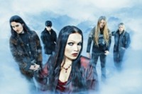 Tarja Turunen Nightwish Poster Z1G72444