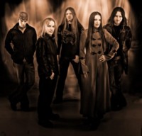 Tarja Turunen Nightwish Longsleeve T-shirt #96695