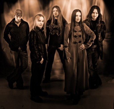 Tarja Turunen Nightwish Poster Z1G72448