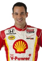 Helio Castroneves Poster Z1G724492
